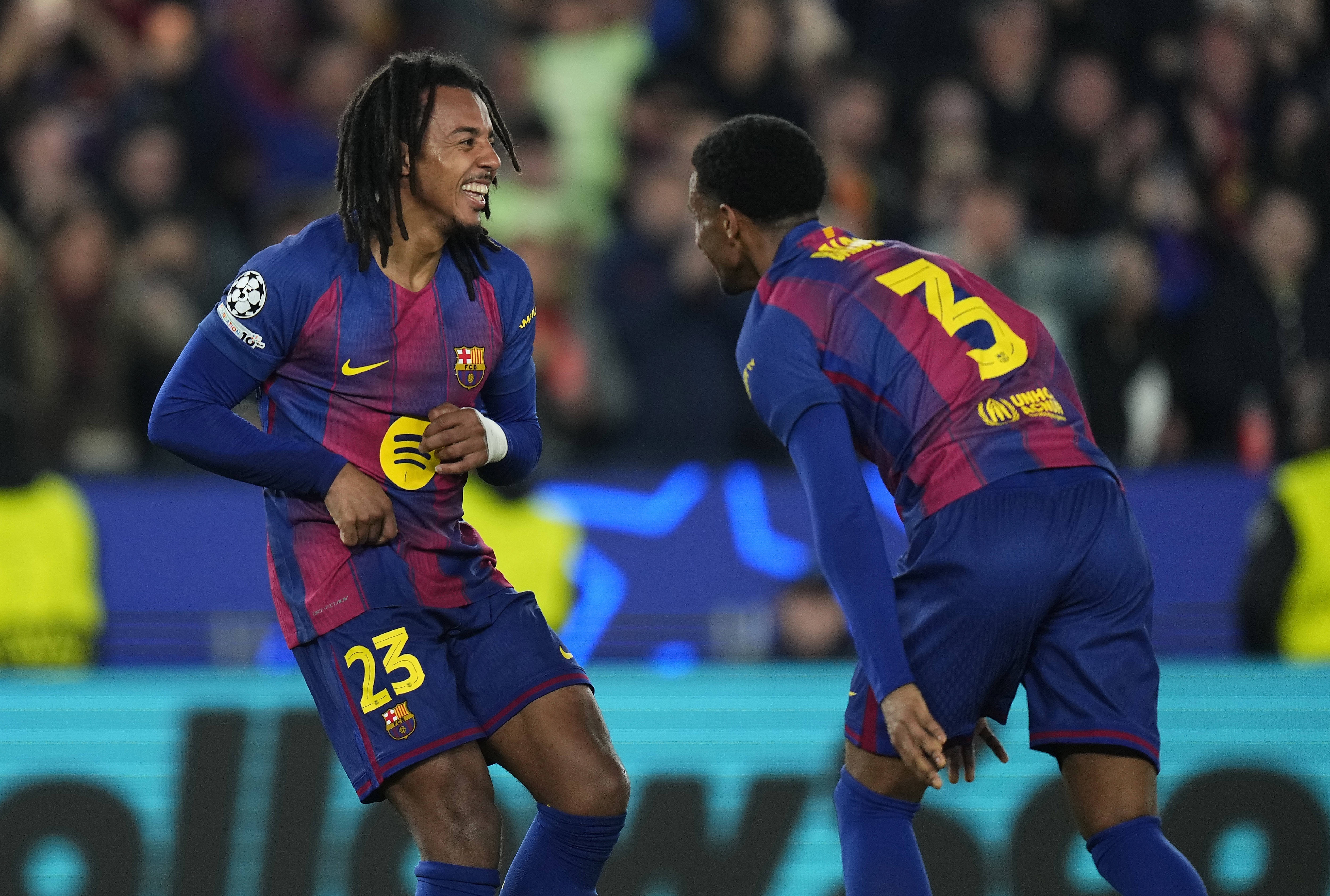 日职联-世体：巴萨本赛季有10名球员遭遇肌肉伤病，主帅弗里克对此很担心